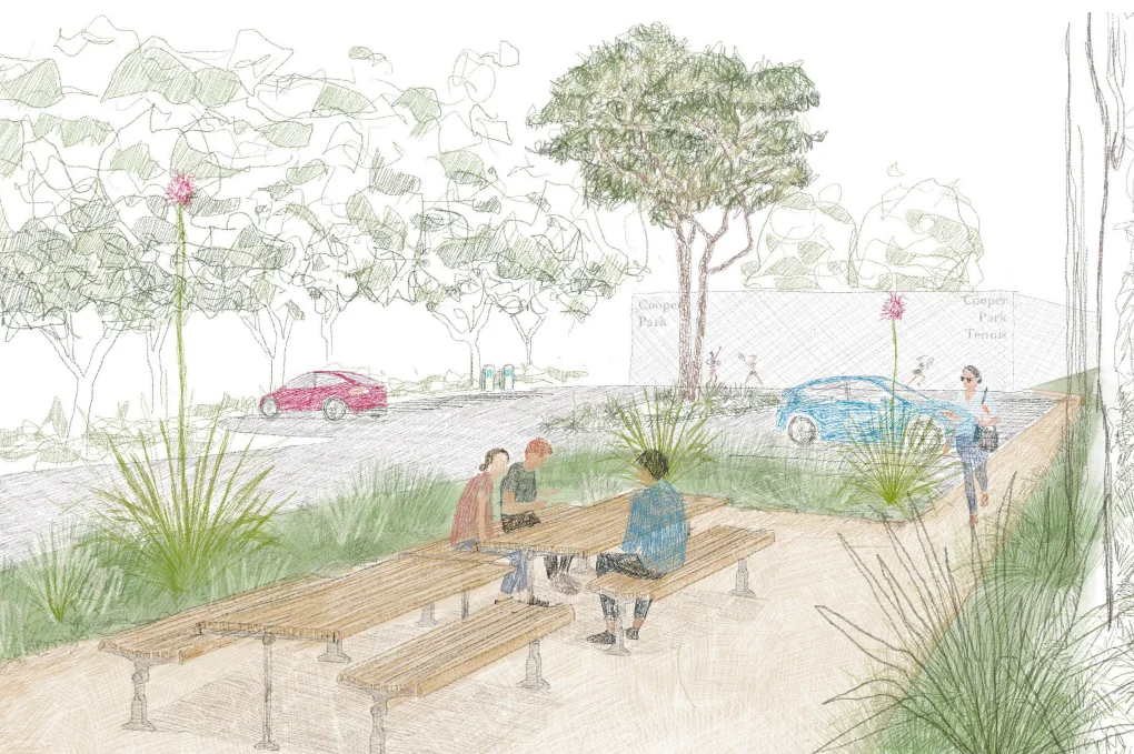 Cooper Park Master Plan