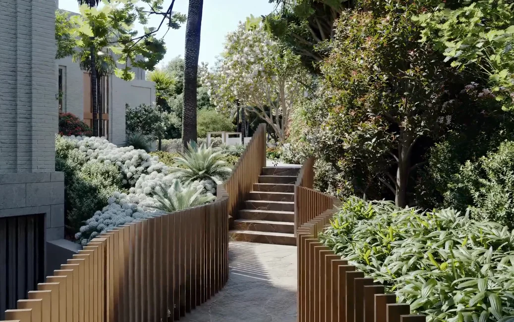 Sydney apartment development