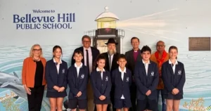 Bellevue Hill Public School
