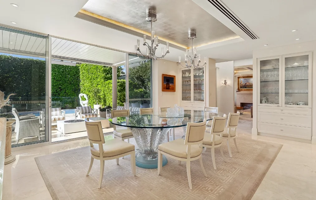 Bellevue Hill home